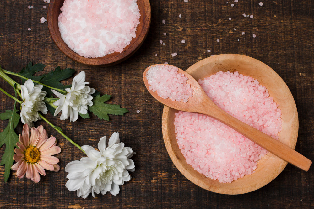 The Benefits of Bath Salts: Why They Deserve a Place in Your Self-Care Routine