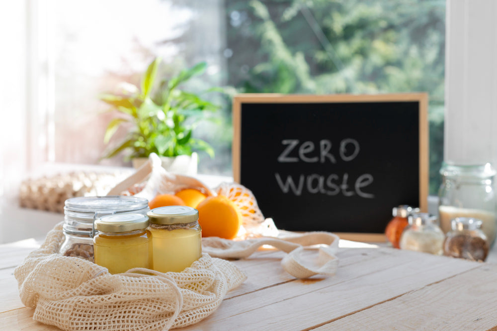Love our Planet - Ideas for Recycling Glass Candle Jars