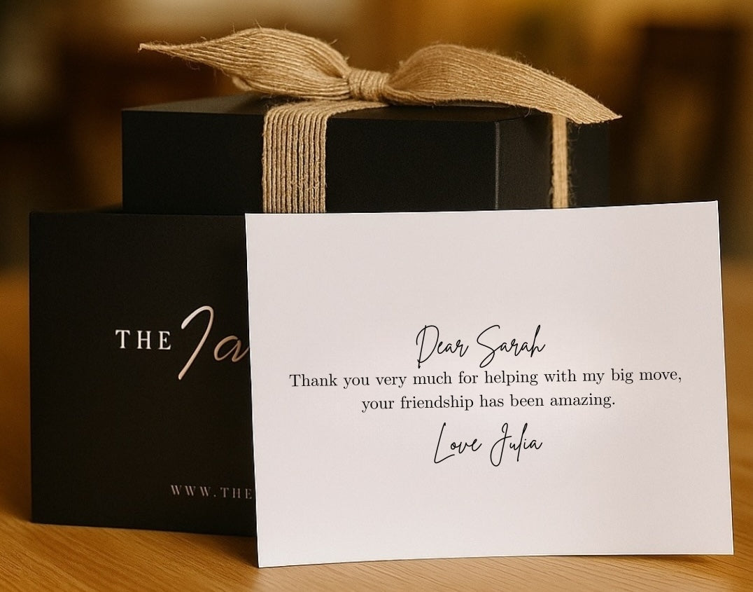 Greetings and Message Inspiration for Gift Recipients