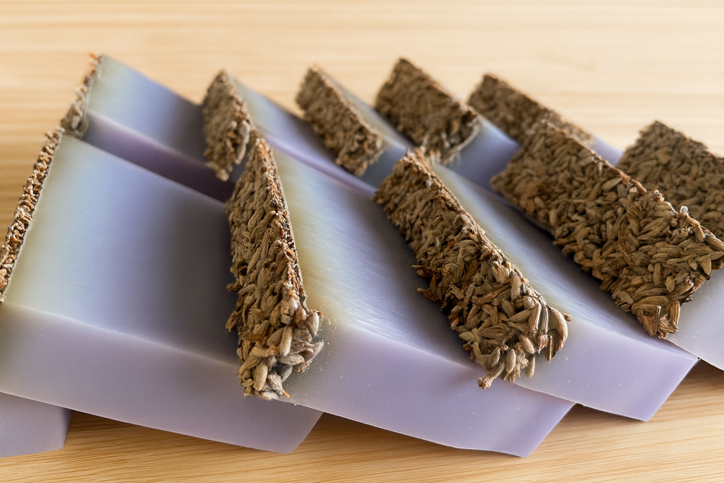The Lavender & Geranium Harmony Set