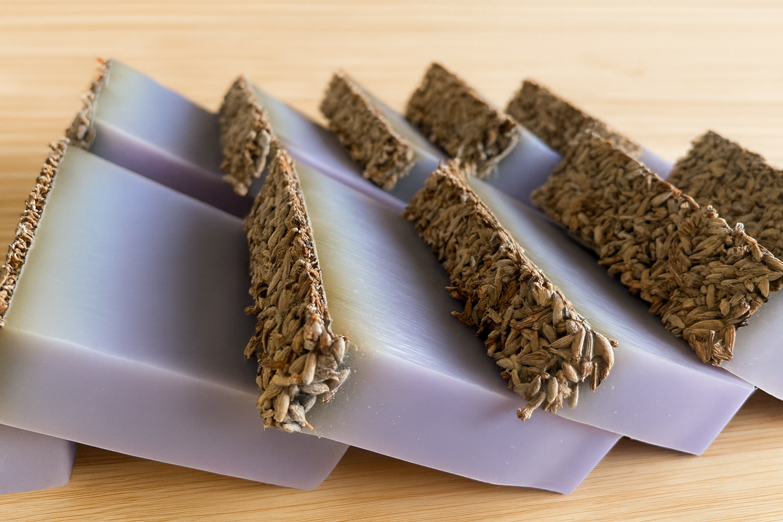 The Lavender & Geranium Harmony Set