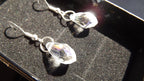 Glass Drop Earrings