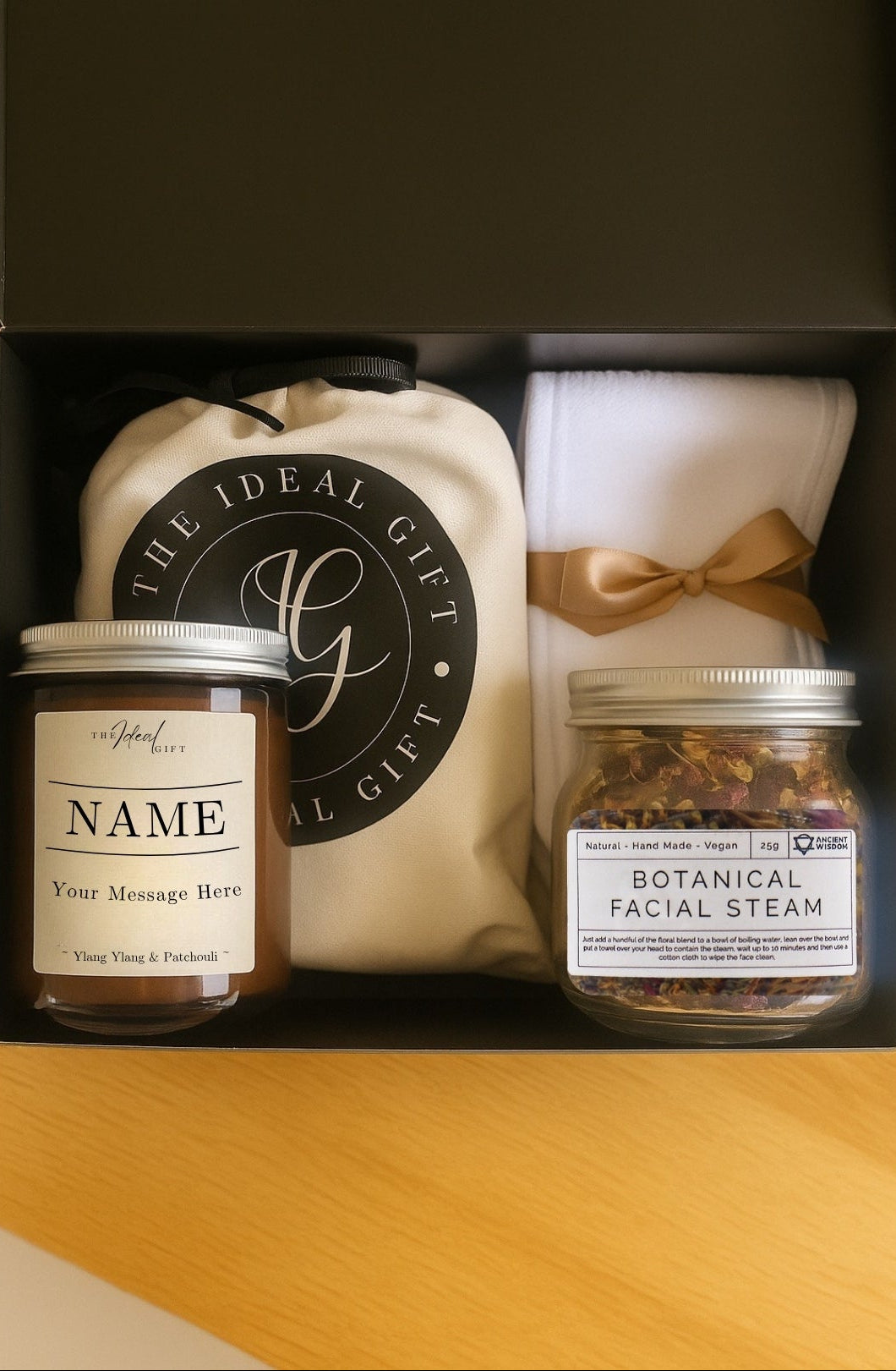 The Botanical Bliss Gift Box