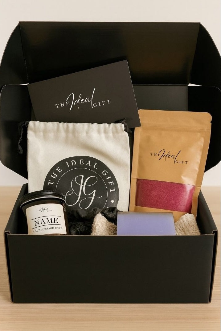 The Lavender & Geranium Harmony Set