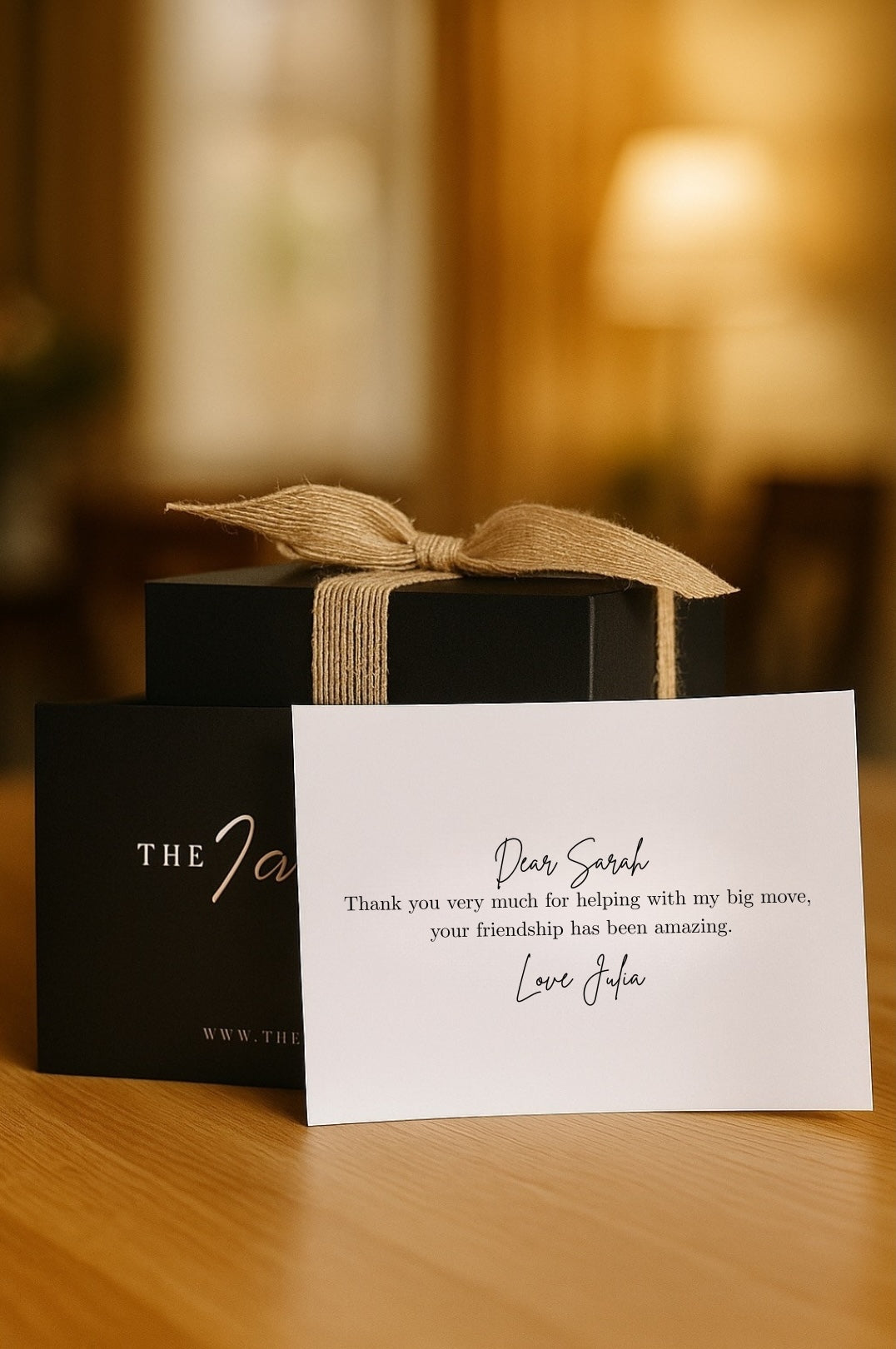 Rose Soap Flower Bouquet & Candle Gift Set