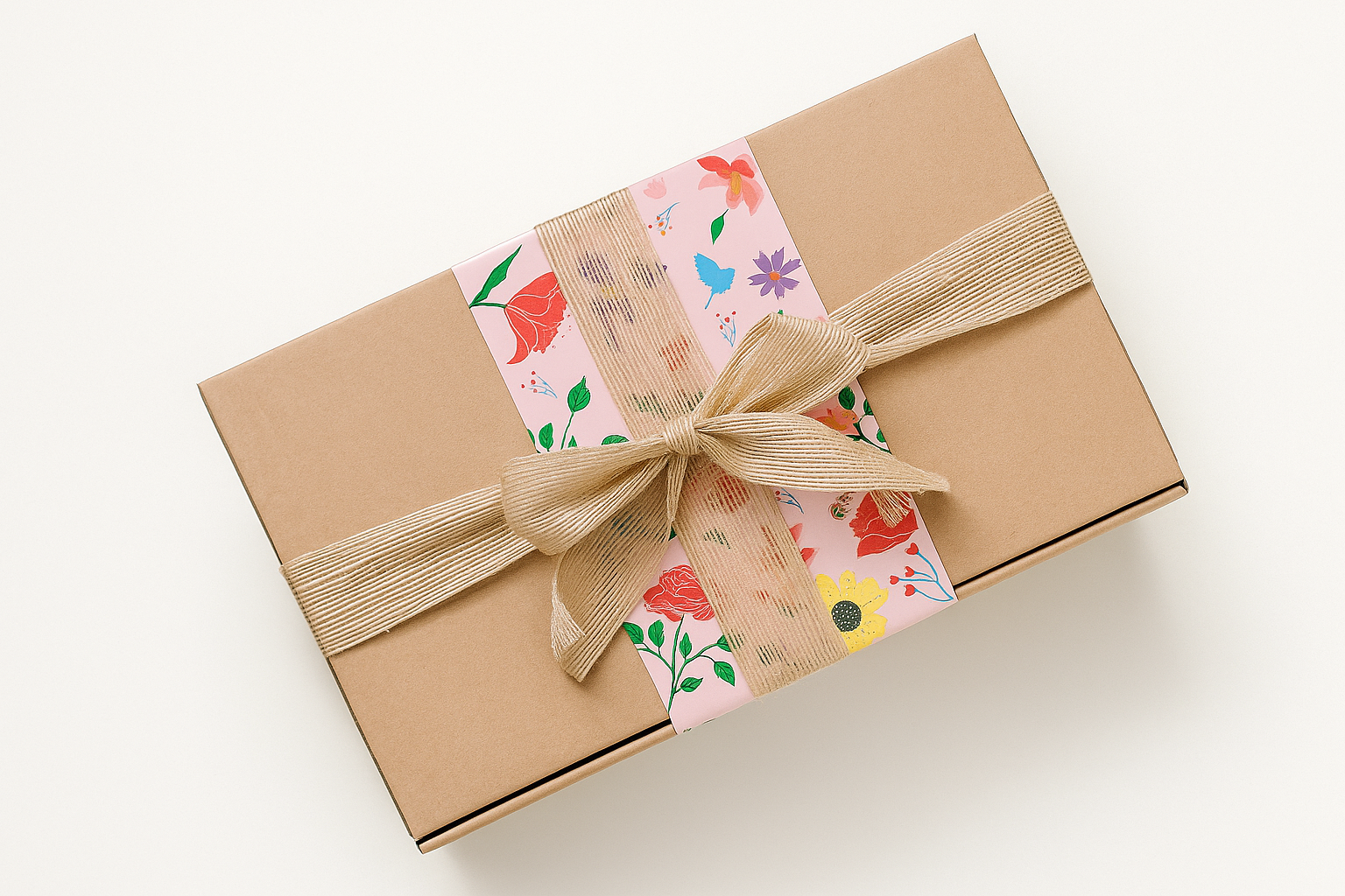 Wild Hare Salt & Soap Flowers Gift Set - Ylang Ylang, Lemon & Orange