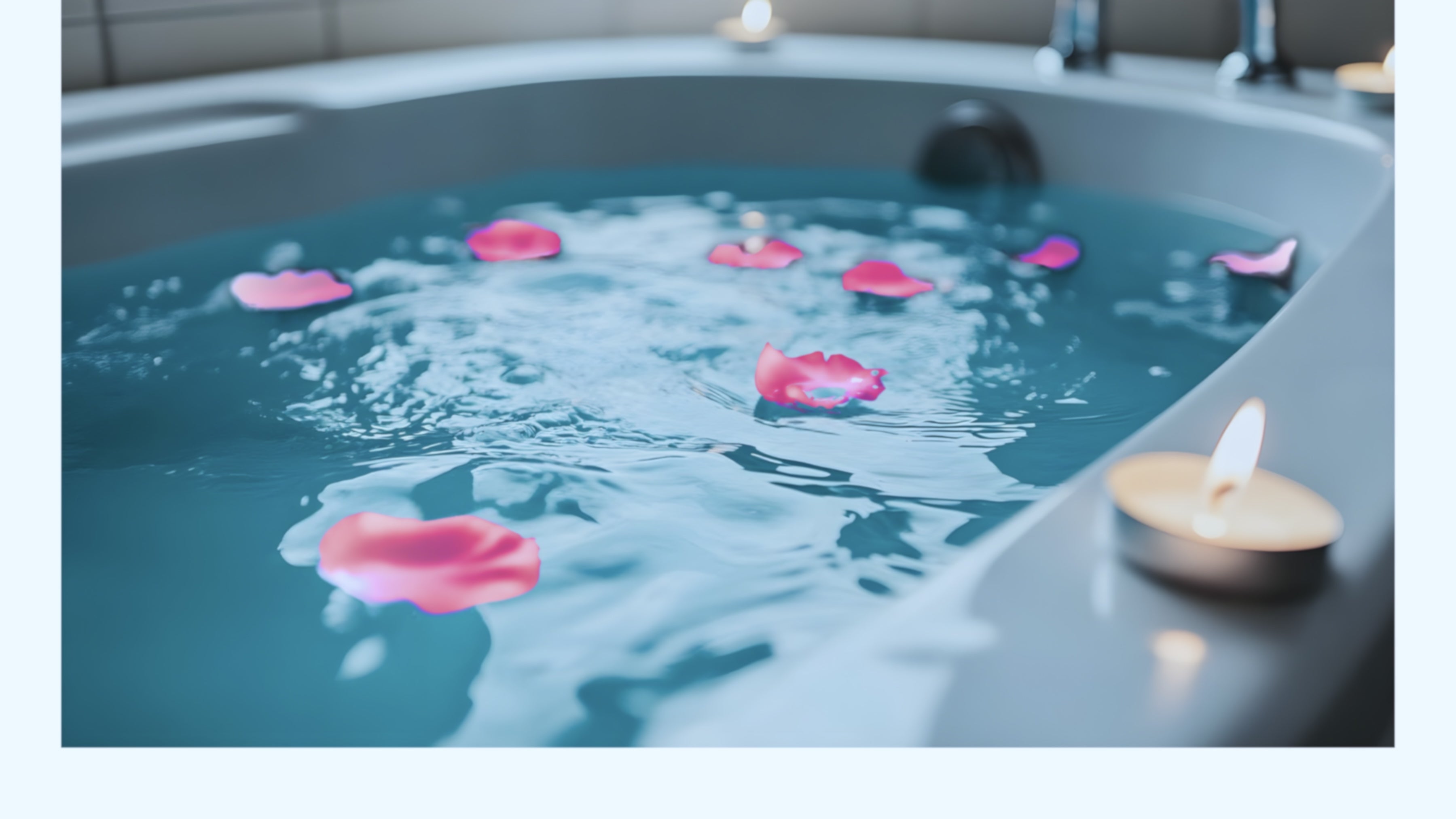 Wild Hare Salt & Soap Flowers Gift Set - Ylang Ylang, Lemon & Orange