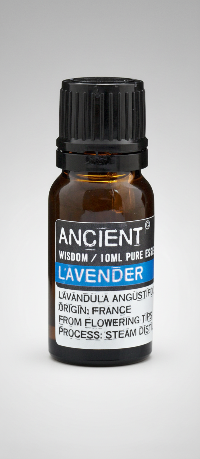 The Lavender Serenity Box